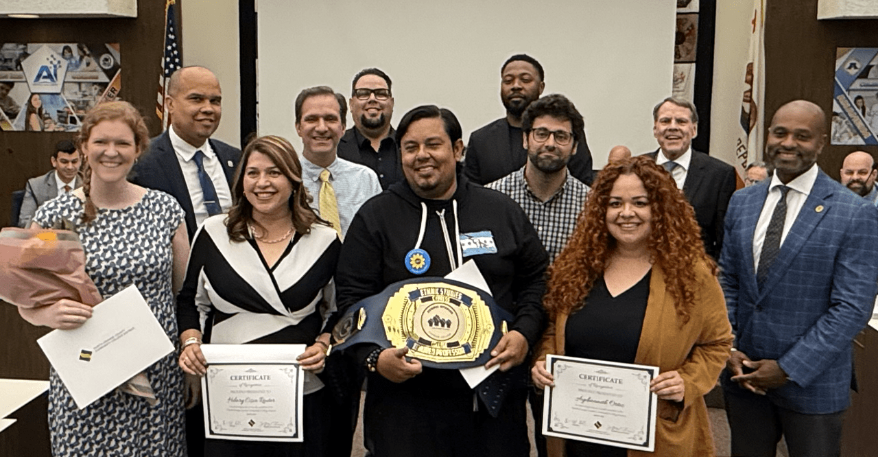 Cypress College faculty