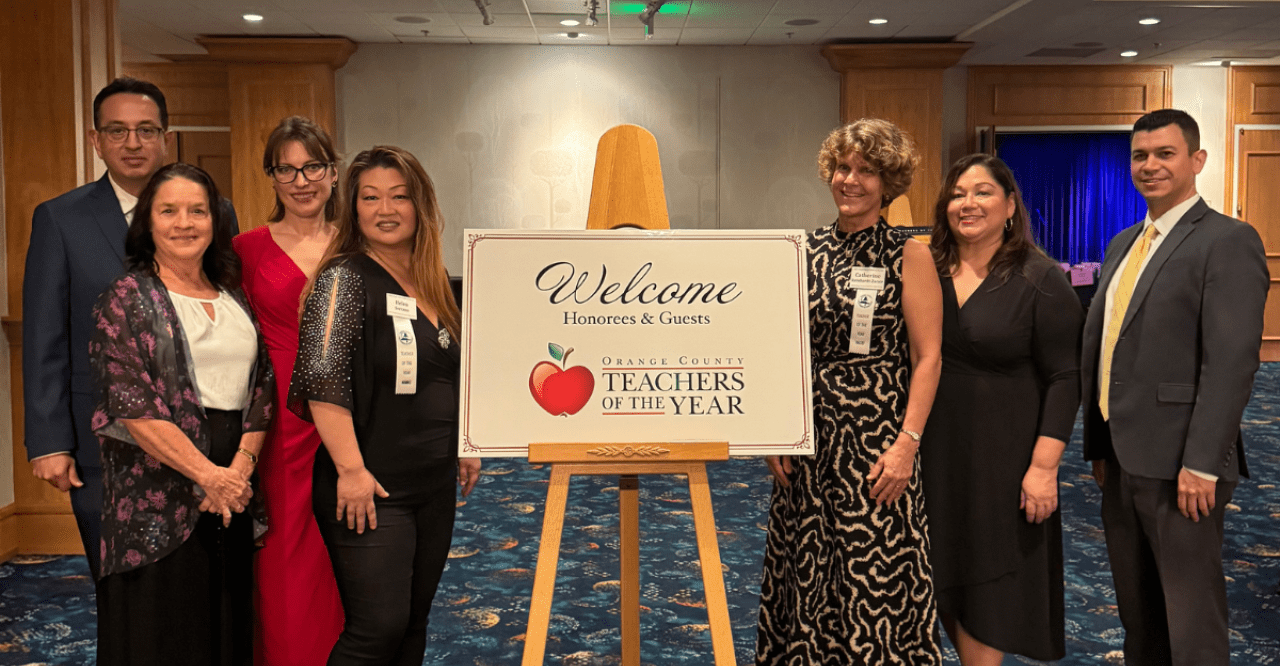 2026 Teacher of the Year nominees