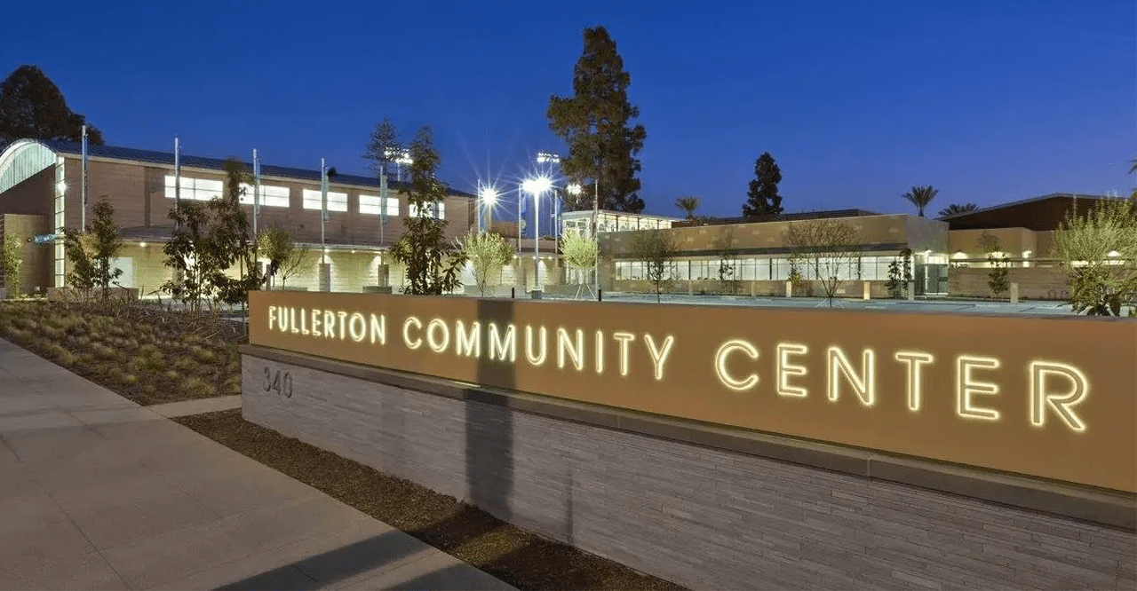 Fullerton Community Center