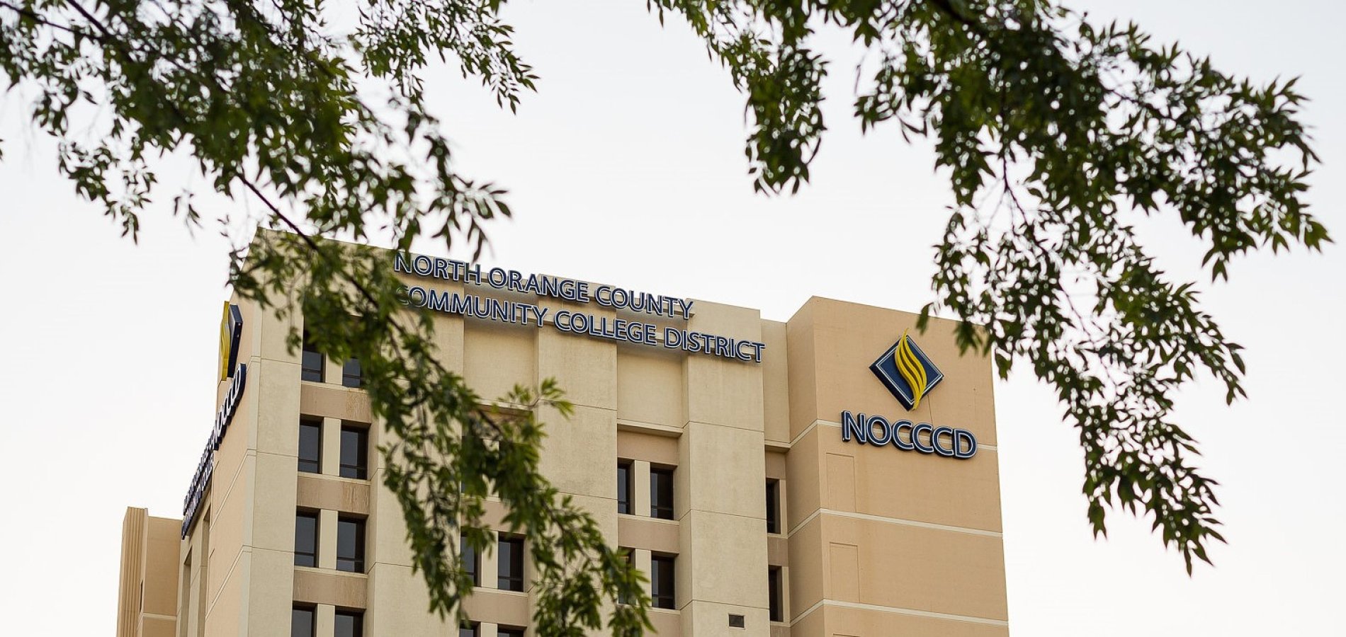NOCCCD tower 2