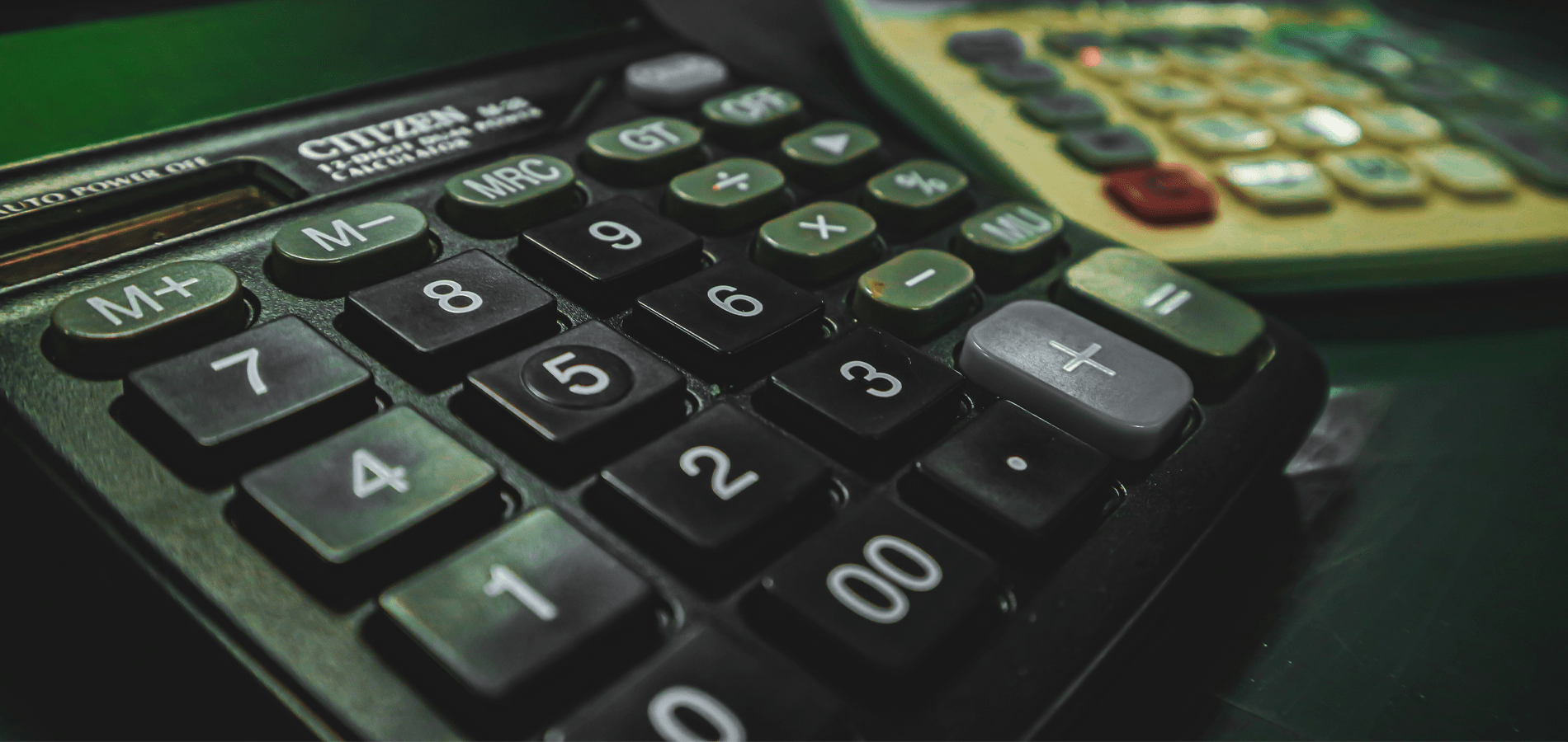 two calculators