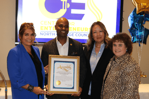 dr. breland, cathleen greiner, cherry li-bugg