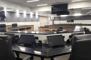Anaheim Campus Board Room
