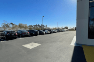 Parking Deck