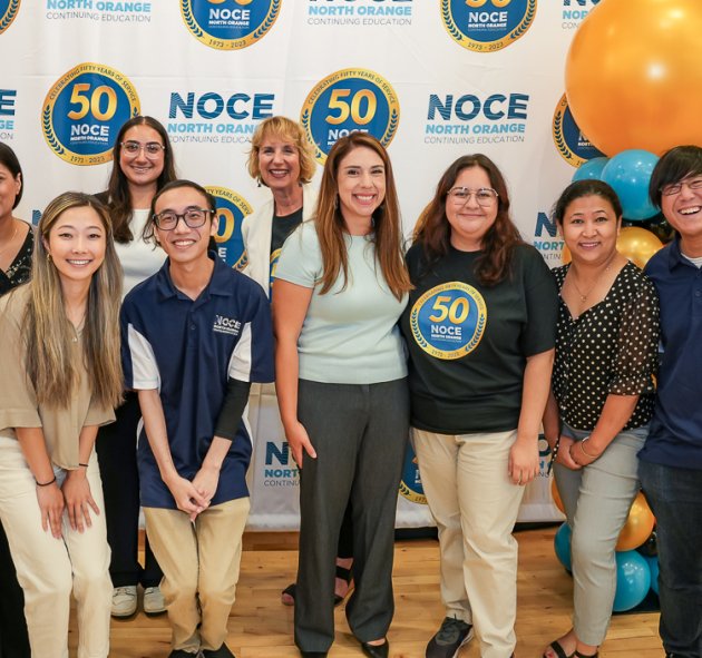 About the District North Orange County Community College District