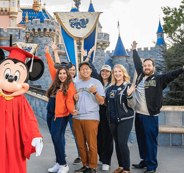 North Orange County Community College District North Orange County