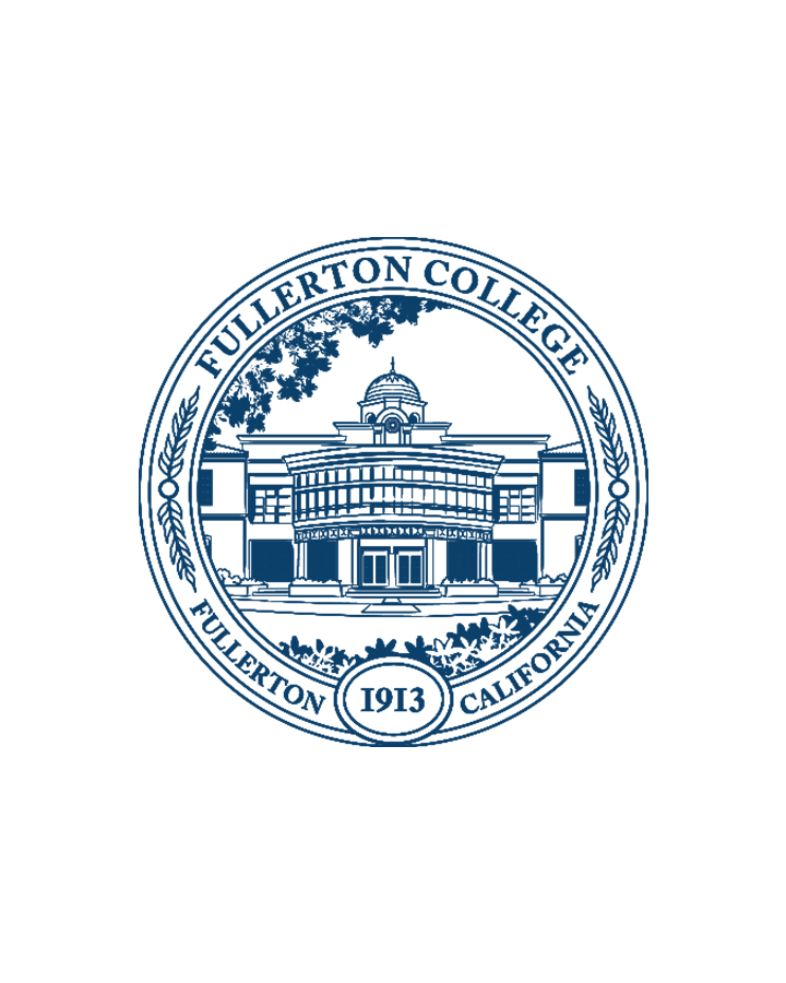 Fullerton College logo