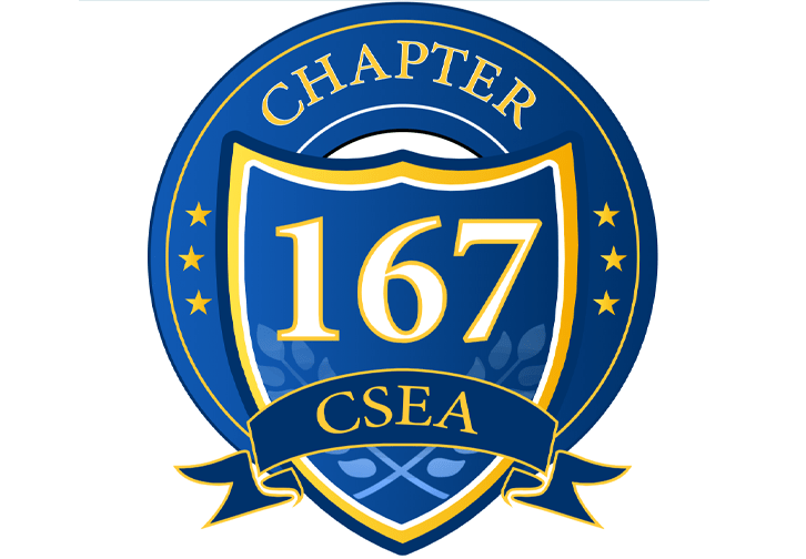 CSEA 167 logo