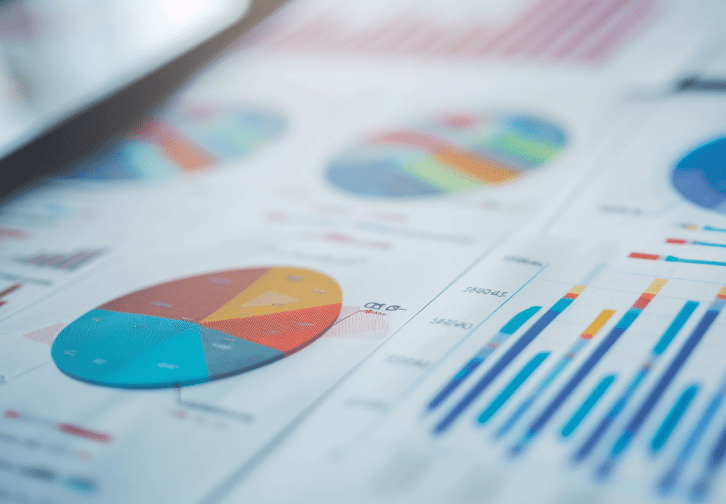 data charts