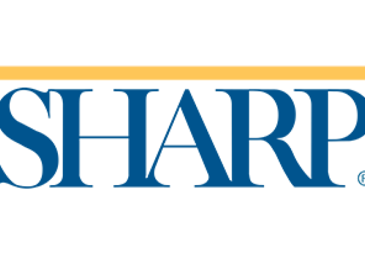 sharp health logo