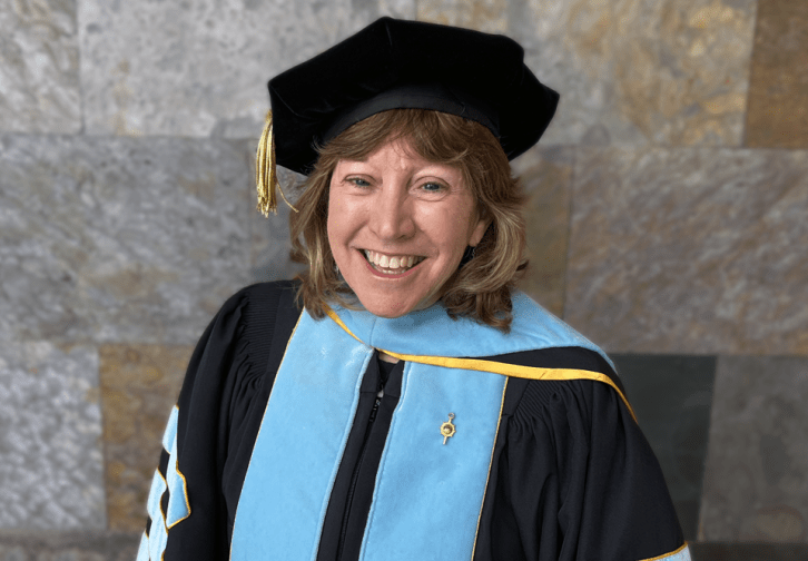 Dr. Barbara Dunsheath