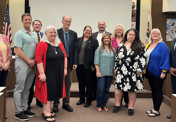 District employees