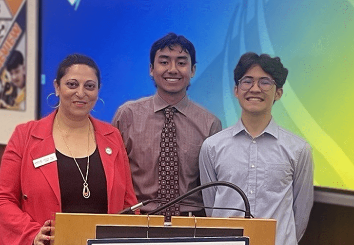 Student Trustees