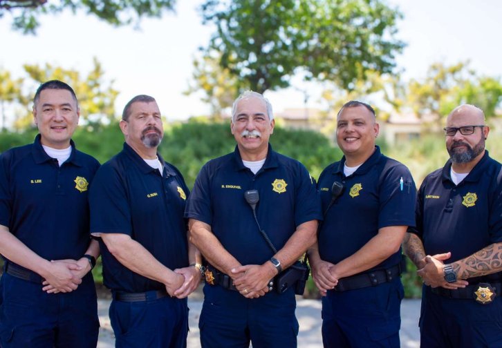 Campus Safety Officers
