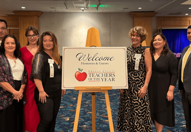 2026 Teacher of the Year nominees