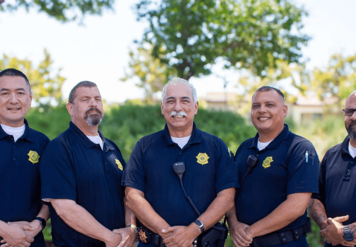 Campus Safety Officers
