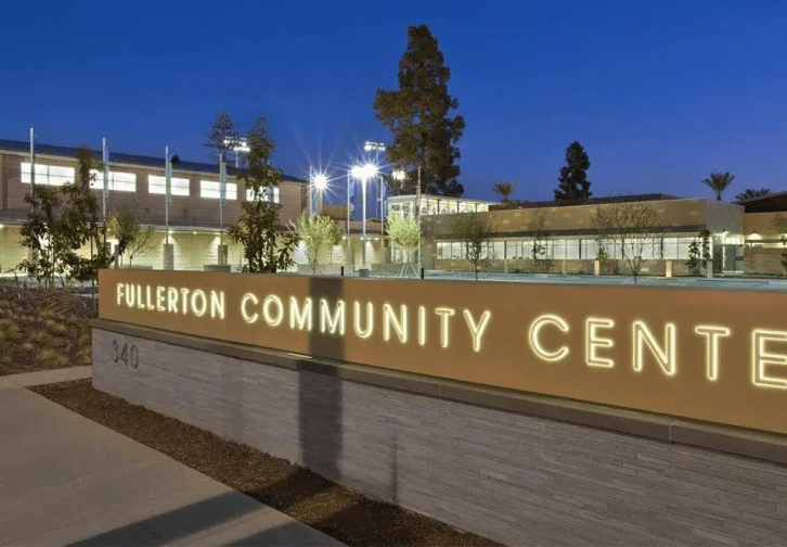 Fullerton Community Center