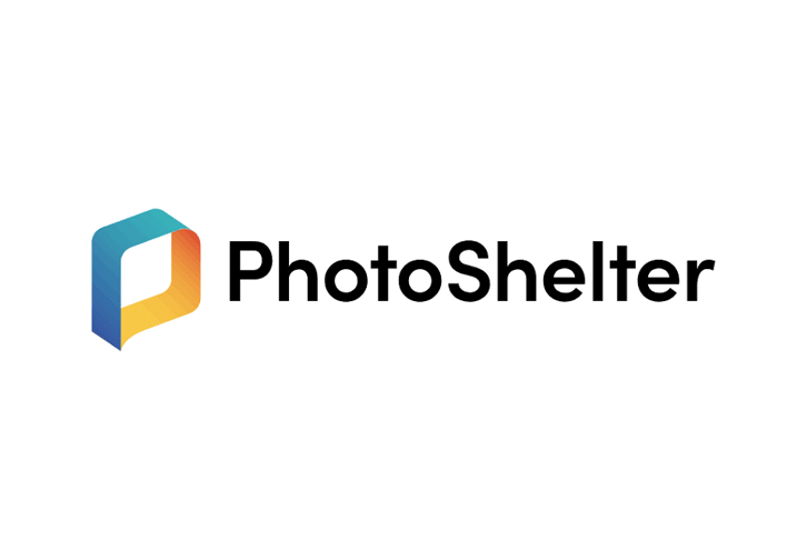 Photoshelter logo