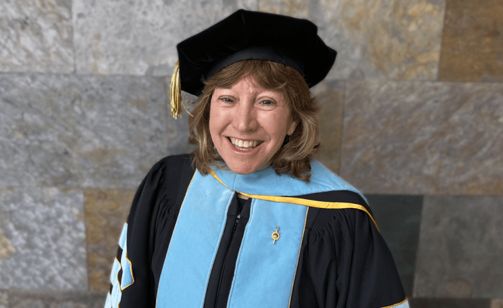 Dr. Barbara Dunsheath