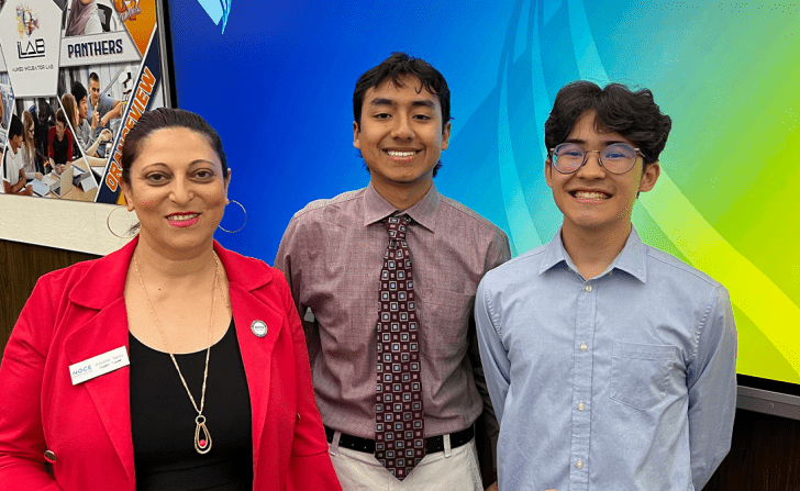 Student Trustees