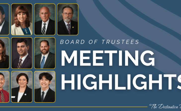 NOCCCD Board of Trustees