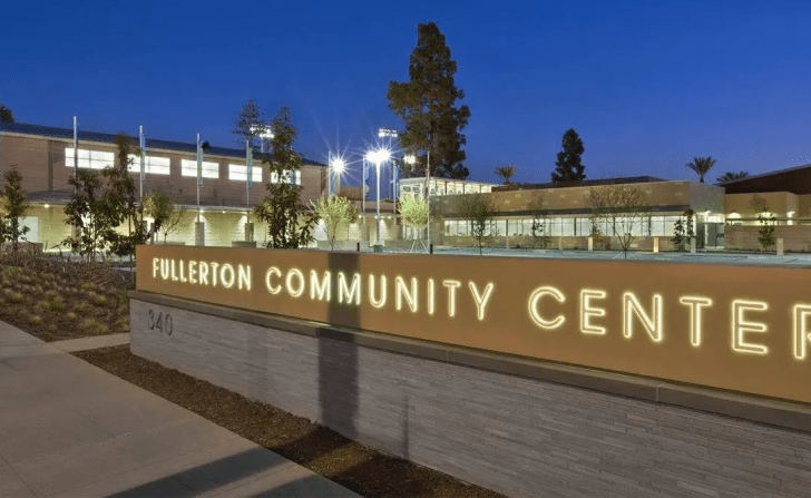 Fullerton Community Center