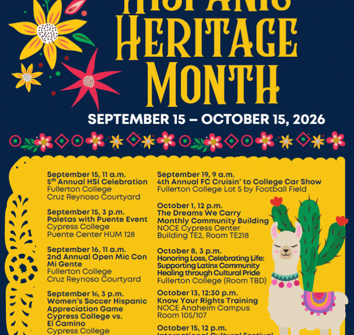 decorative flyer
