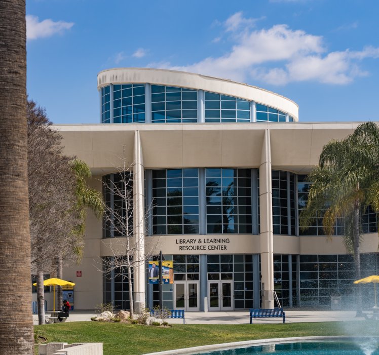 Cypress College Library & Learning Resource Center