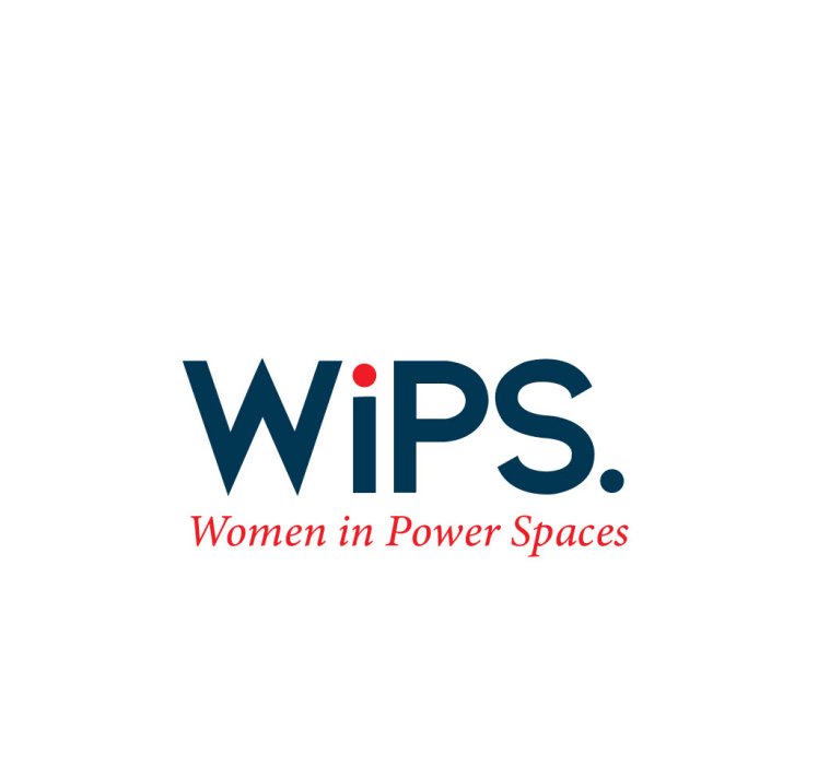 Women in Power Spaces Logo