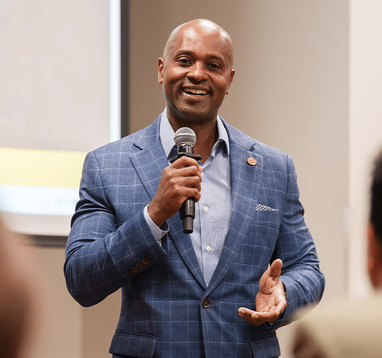 Chancellor Breland