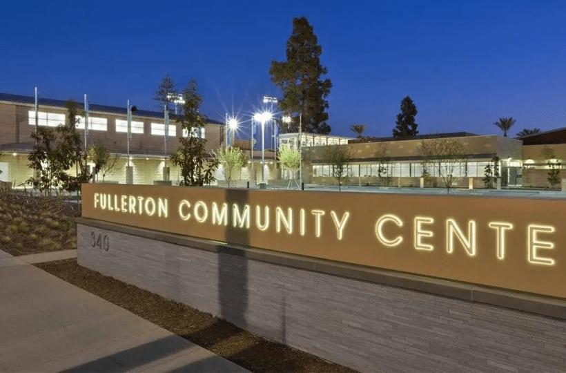Fullerton Community Center