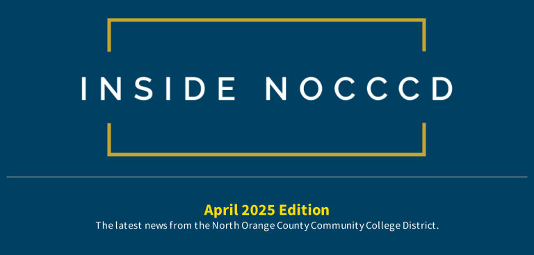 Cover image for April 2025 edition.