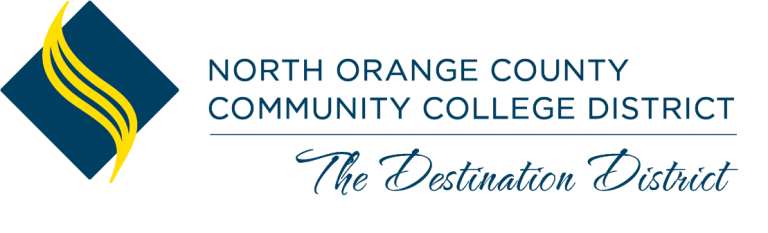 North Orange County Community College District: The Destination District