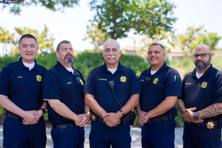 Campus Safety Officers