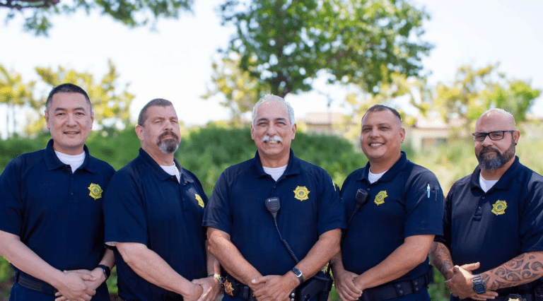 Campus Safety Officers