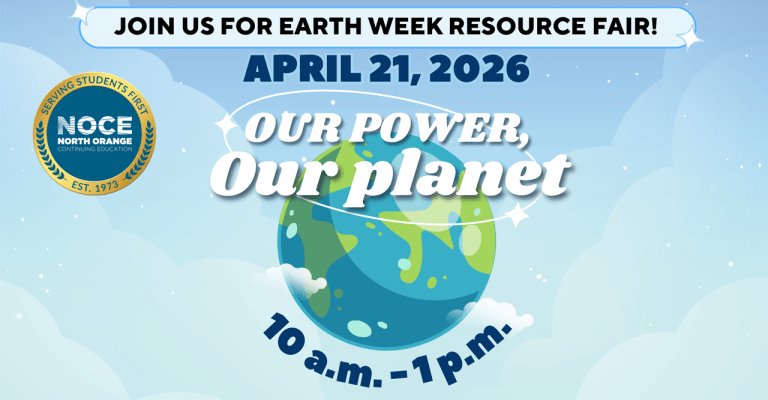 Earth Week Resource Fair