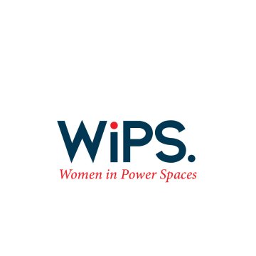 Women in Power Spaces Logo