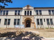 Front of Building 300