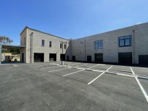 M&O Building Parking lot