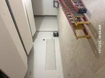 Ceiling tiles