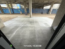 Outdoor site work