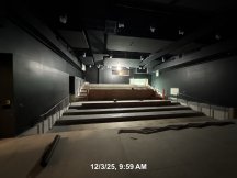 Recital hall